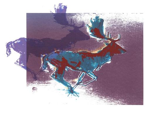 Giclee Print, , large