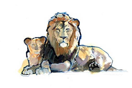 Giclee Print, , large