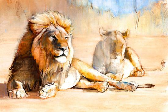 Giclee Print, , large