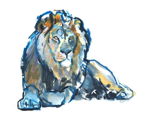 Premium Giclee Print, , large