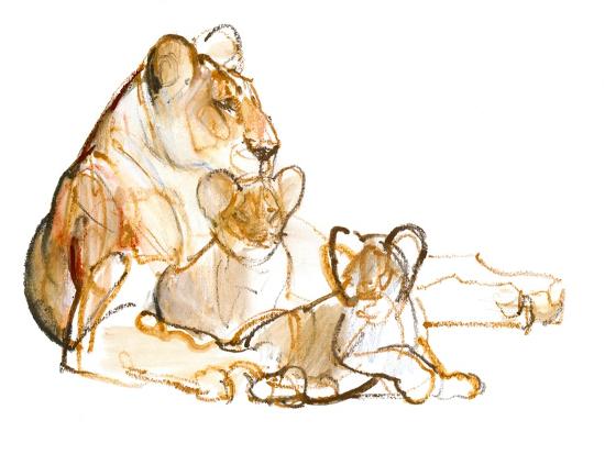 Giclee Print, , large