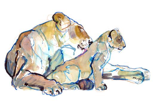 Premium Giclee Print, , large