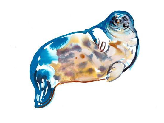 Premium Giclee Print, , large