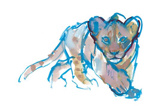 Giclee Print, , large