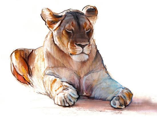 Giclee Print, , large