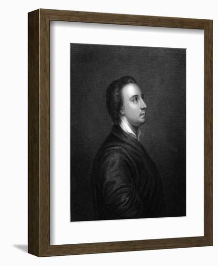 Mark Akenside-null-Framed Art Print