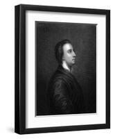 Mark Akenside-null-Framed Art Print