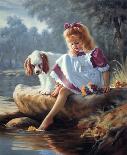 Best Friends-Mark Arian-Art Print