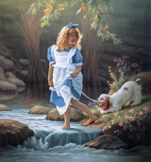 Art Print, , large
