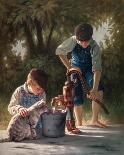 Best Friends-Mark Arian-Art Print