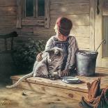 Best Friends-Mark Arian-Art Print