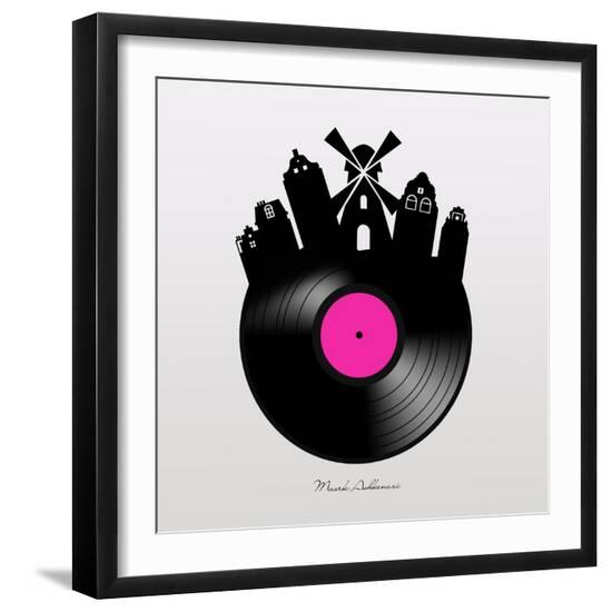 Premium Giclee Print, , large