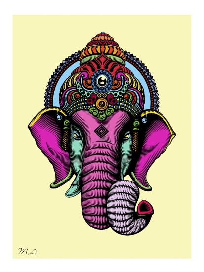 Giclee Print, , large