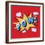 Brown Frame