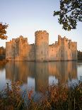 Bodiam Castle, East Sussex, England, United Kingdom, Europe-Mark Banks-Photographic Print