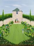 Garden by the Sea-Mark Baring-Giclee Print