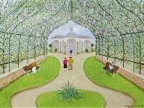 Garden by the Sea-Mark Baring-Giclee Print