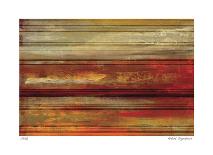 Red Shift I-Mark Bronson-Framed Giclee Print