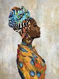 Chic Portrait - Aaliyah-Mark Chandon-Giclee Print