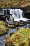 Clough Force on Grisedale Beck Near Garsdale Head-Mark-Photographic Print
