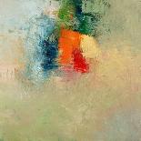Autumn Mist-Mark Dickson-Framed Stretched Canvas