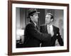 Mark Dixon Detective WHERE THE SIDEWALK ENDS by OttoPreminger with Dana Andrews and Gary Merrill, 1-null-Framed Photo