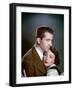 Mark Dixon Detective WHERE THE SIDEWALK ENDS by OttoPreminger with Dana Andrews and Gene Tierney, 1-null-Framed Photo