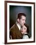 Mark Dixon Detective WHERE THE SIDEWALK ENDS by OttoPreminger with Dana Andrews and Gene Tierney, 1-null-Framed Photo