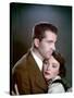 Mark Dixon Detective WHERE THE SIDEWALK ENDS by OttoPreminger with Dana Andrews and Gene Tierney, 1-null-Stretched Canvas