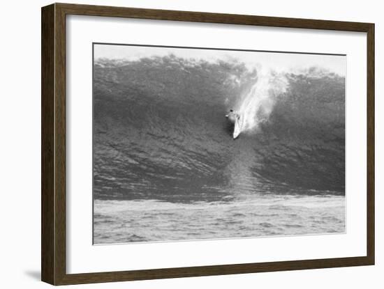 Mark Foo, Waimea-Bill Romerhaus-Framed Art Print