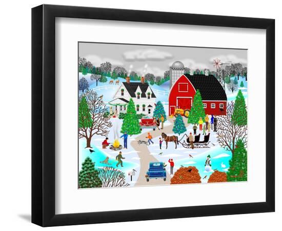 Premium Giclee Print, , large