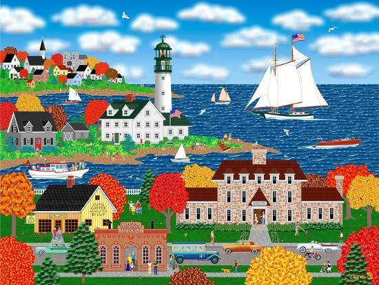 Giclee Print, , large
