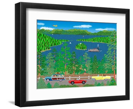 Premium Giclee Print, , large