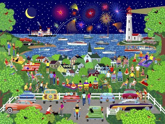 Giclee Print, , large