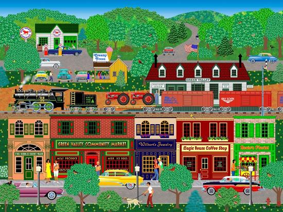 Giclee Print, , large