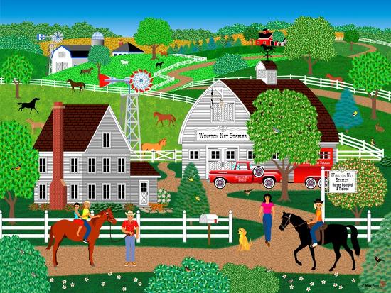 Giclee Print, , large