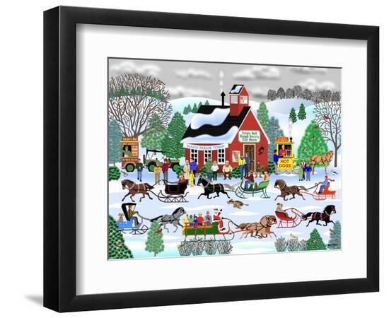 Premium Giclee Print, , large