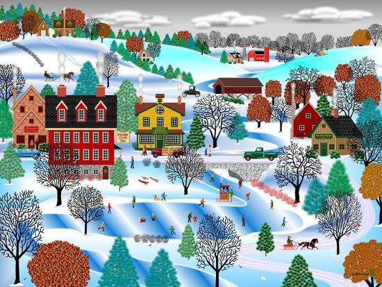 Premium Giclee Print, , large