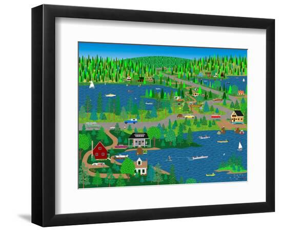 Premium Giclee Print, , large