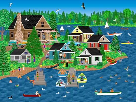 Giclee Print, , large