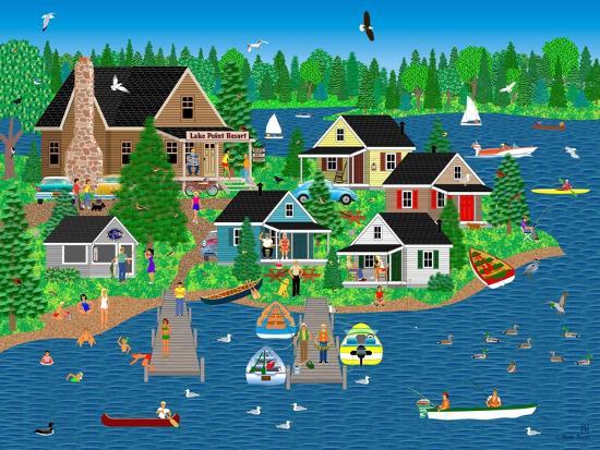 Premium Giclee Print, , large