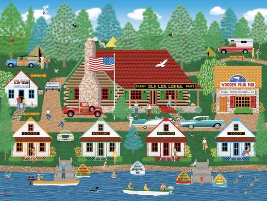 Giclee Print, , large