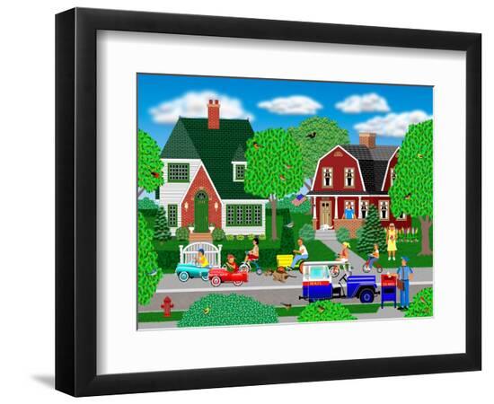 Giclee Print, , large