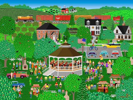 Giclee Print, , large