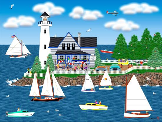 Giclee Print, , large