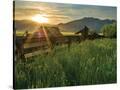 Stretched Canvas