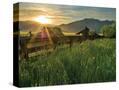 Stretched Canvas