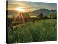 Stretched Canvas
