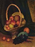 'Basket of Fruit', c1922-Mark Gertler-Giclee Print