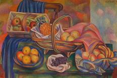 'Basket of Fruit', c1922-Mark Gertler-Giclee Print